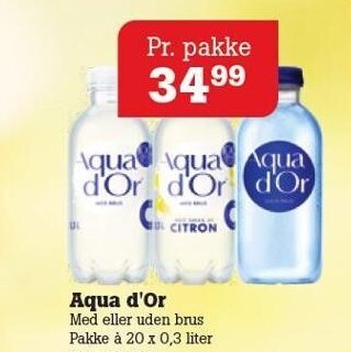 Poetzsch Padborg Aqua d'or tilbud