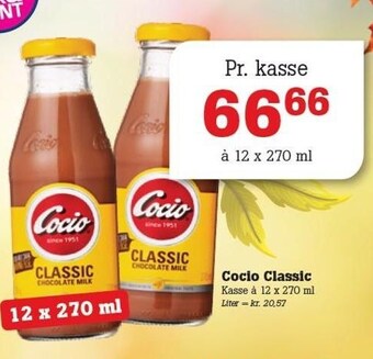 Poetzsch Padborg Cocio classic tilbud