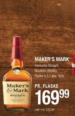 Poetzsch Padborg Maker's mark tilbud