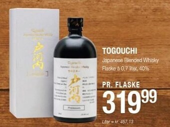 Poetzsch Padborg Togouchi tilbud