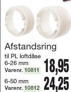 Harald Nyborg Afstandsring tilbud