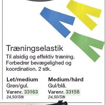 Træningselastik