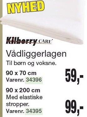 Harald Nyborg Kilberry care vådliggerlagen tilbud
