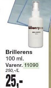 Harald Nyborg Brillerens tilbud