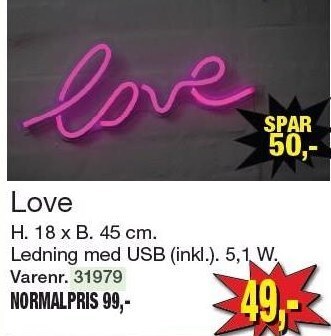 Harald Nyborg Love tilbud