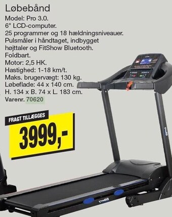 Løbebånd