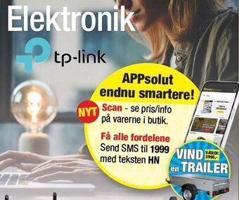 Harald Nyborg Vind en trailer tilbud