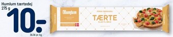 REMA 1000 Humlum tærtedej tilbud