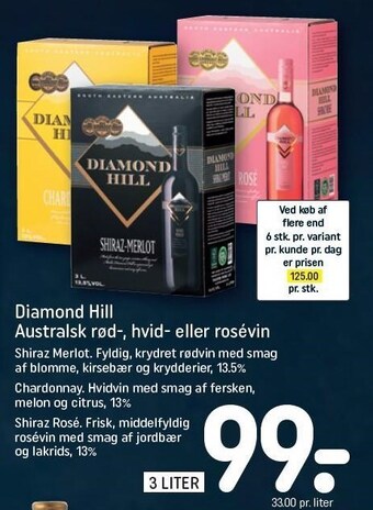 REMA 1000 Diamond hill tilbud