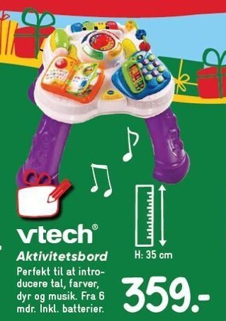 Aktivitetsbord