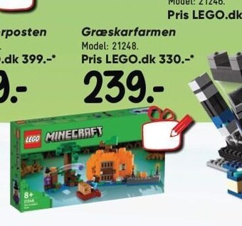 Bilka Græskarfarmen tilbud