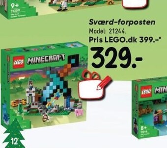 Bilka Sværd-forposten tilbud