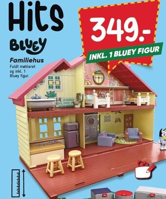 Bilka Familiehus tilbud