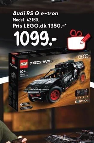 Bilka Audi rs q e-tron tilbud