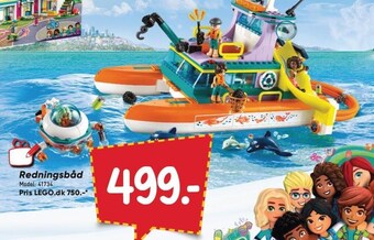 Bilka Redningsbåd tilbud