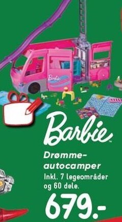 Bilka Drømme-autocamper tilbud