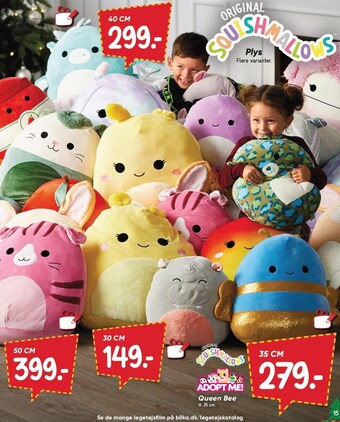 Bilka Plys tilbud
