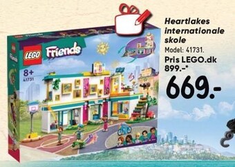 Bilka Heartlakes internationale skole tilbud