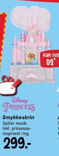 Bilka Smykkeskrin tilbud