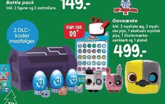 Bilka Gaveæske tilbud
