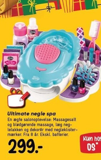 Ultimate negle spa