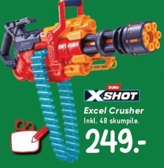 Excel crusher