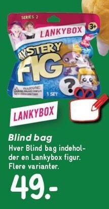 Blind bag