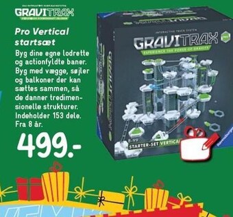 Pro vertical startsæt