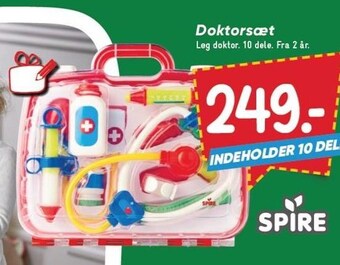 Doktorsæt