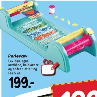 Bilka Perlevæv tilbud