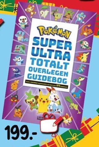 Bilka Super ultra totalt overlegen guidebog tilbud