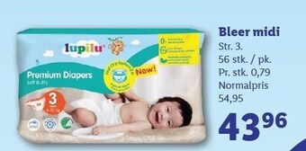 Lidl Bleer midi tilbud