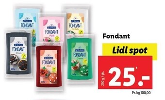 Fondant