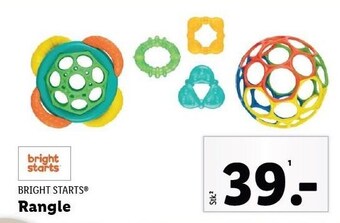 Lidl Bright starts rangle tilbud