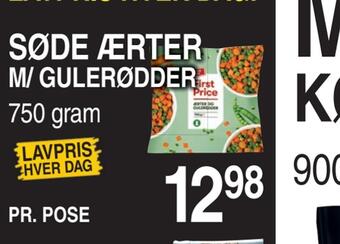 Søde ærter
