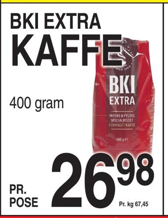ABC Lavpris Kaffe tilbud