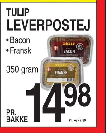 ABC Lavpris Leverpostej tilbud