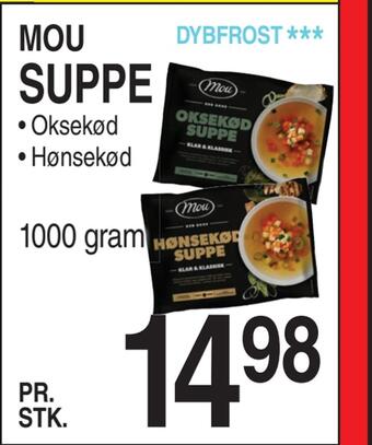 ABC Lavpris Suppe tilbud