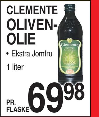 ABC Lavpris Olivenolie tilbud