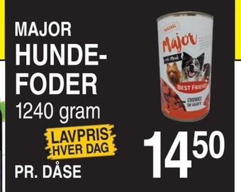ABC Lavpris Hundefoder tilbud