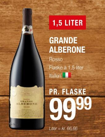 Poetzsch Padborg Grande alberone tilbud