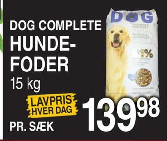 ABC Lavpris Hundefoder tilbud