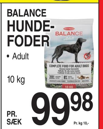 ABC Lavpris Hundefoder tilbud