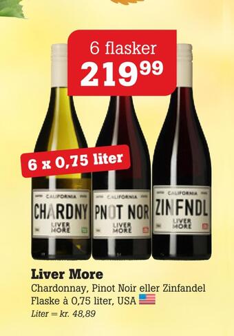 Liver more