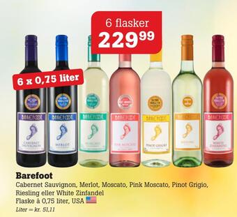Poetzsch Padborg Barefoot tilbud