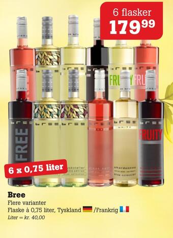 Poetzsch Padborg Bree tilbud