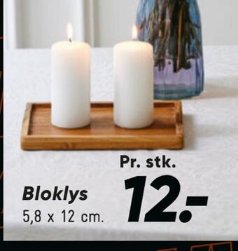 Bilka Bloklys tilbud