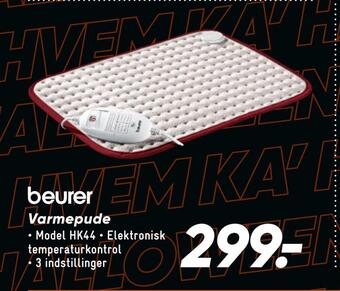 Bilka Varmepude tilbud