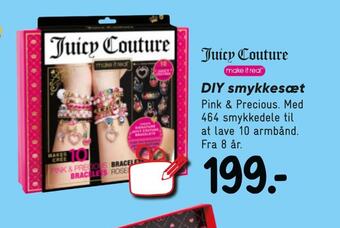 Bilka Diy smykkesæt tilbud