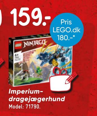 Imperium dragejægerhund